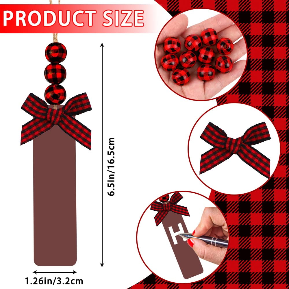EssPur 4PCS Christmas Stockings, 18inch Large Personalized Cable Knitted Xmas Hanging Stocking Decorations with Name Tags for Holiday Christmas Party Family Decor (Red and White)