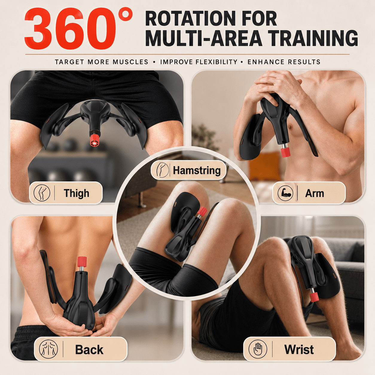 COUTEER Pelvic Floor Exercise Devices 77 lb Adjustable Kegel Inner Thigh Exerciser and Hip Trainer Workout Equipment for Home Postpartum Recovery Women Men, with Band